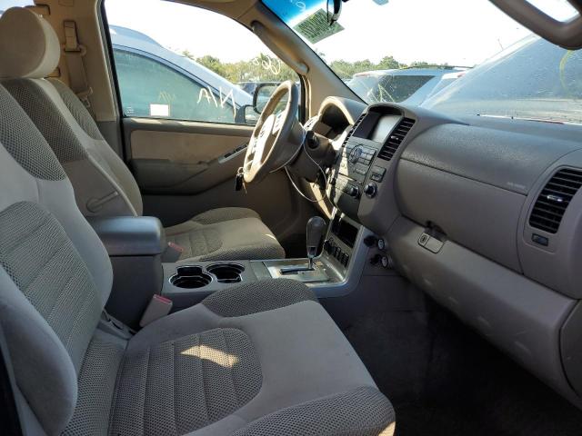 Photo 5 from auction – 2009 NISSAN PATHFINDER with VIN 5N1AR18B29C605134