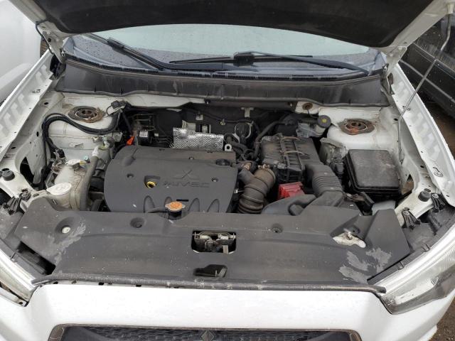 Photo 11 from auction – 2011 MITSUBISHI OUTLANDER with VIN JA4AP3AU4BZ003673