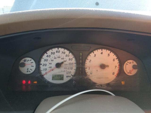 Photo 9 from auction – 2003 NISSAN PATHFINDER with VIN JN8DR09Y63W810187