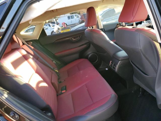 Photo 11 from auction – 2018 LEXUS NX 300 with VIN JTJYARBZ2J2108445