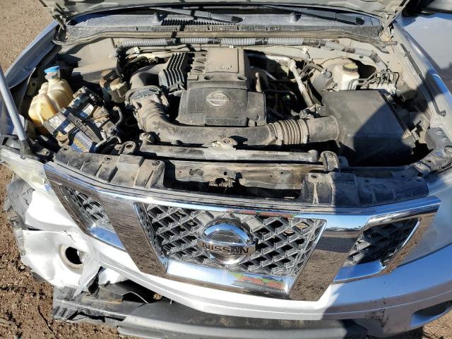 Photo 11 from auction – 2012 NISSAN FRONTIER S with VIN 1N6AD0ER1CC440471