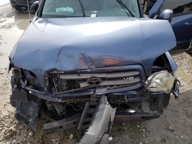 Photo 12 from auction – 2003 TOYOTA SEQUOIA SR with VIN 5TDZT34A33S180319