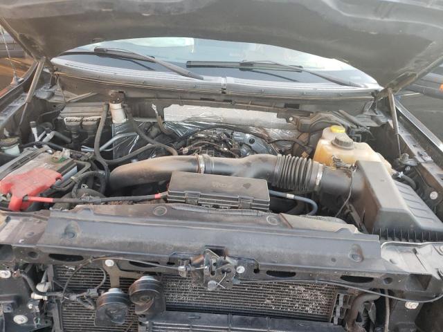Photo 11 from auction – 2014 FORD F150 2WD with VIN 1FTFW1ET2EKF09293