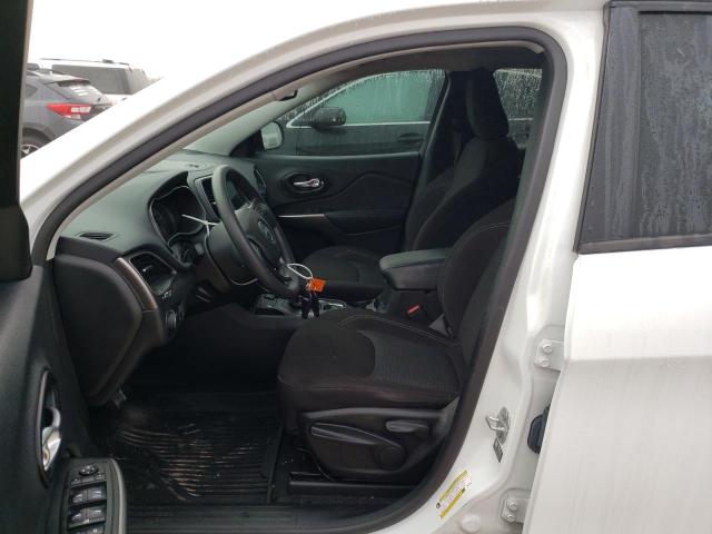 Photo 7 from auction – 2021 JEEP CHEROKEE L with VIN 1C4PJLCB4MD141050