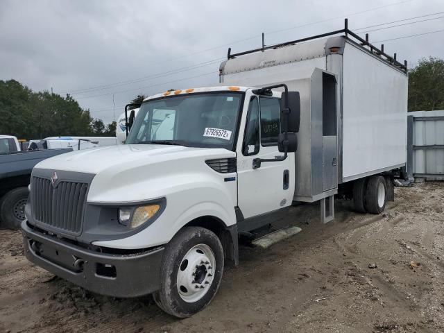 INTERNATIONAL TERRASTAR 2014 with VIN 1HTJSSKK2EH499694 - Photo from auction