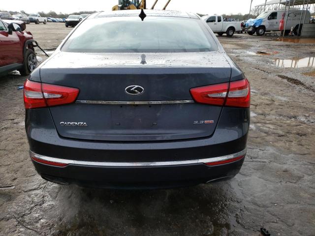 Photo 6 from auction – 2015 KIA CADENZA PR with VIN KNALN4D70F5171644