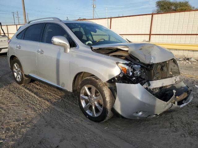 Photo 4 from auction – 2010 LEXUS RX 350 with VIN 2T2ZK1BA9AC008887