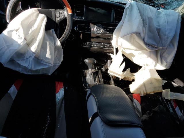 Photo 8 from auction – 2014 KIA CADENZA PR with VIN KNALN4D71E5152471