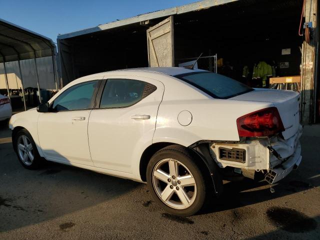 Photo 2 from auction – 2013 DODGE AVENGER SE with VIN 1C3CDZAB4DN518356