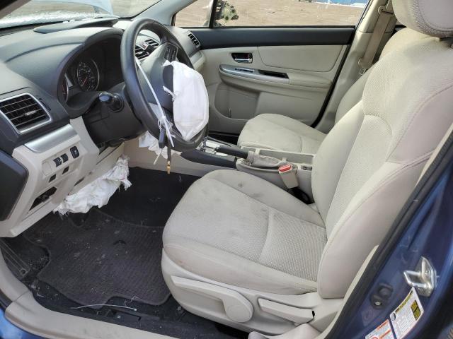 Photo 7 from auction – 2015 SUBARU XV CROSSTR with VIN JF2GPADC1F8300047