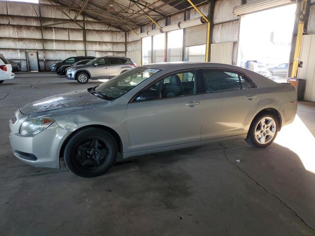 CHEVROLET MALIBU LS 2010 with VIN 1G1ZA5E06AF250523 - Photo from auction