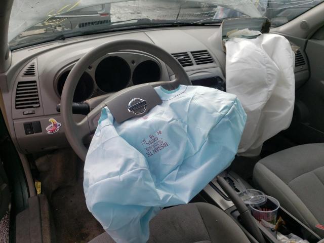 Photo 8 from auction – 2003 NISSAN ALTIMA BAS with VIN 1N4AL11D03C155000