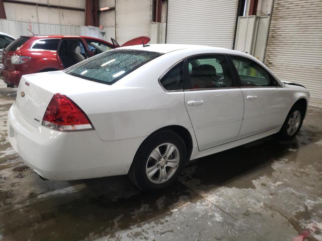 Photo 3 from auction – 2014 CHEVROLET IMPALA LIM with VIN 2G1WA5E34E1171605