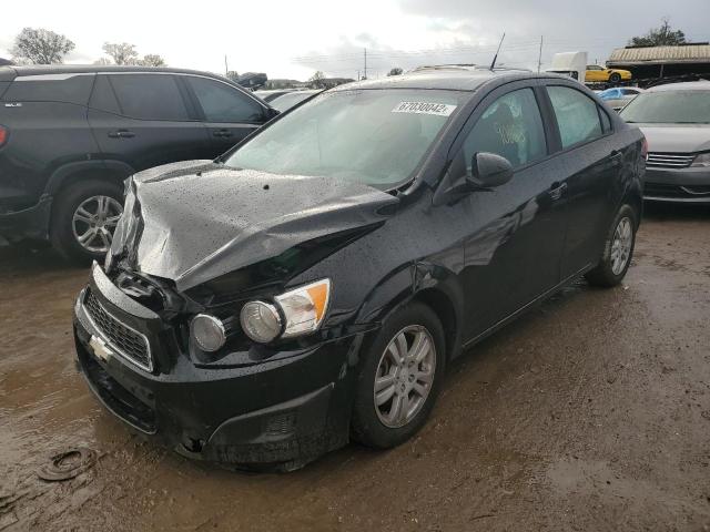 Zdjęcie 2 z aukcji – 2012 CHEVROLET SONIC LS z VIN 1G1JA5SH1C4136421