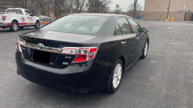 Photo 4 from auction – 2013 TOYOTA CAMRY HYBR with VIN 4T1BD1FK2DU088765