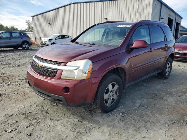 CHEVROLET EQUINOX LT 2009 with VIN 2CNDL33F496201636 - Photo from auction