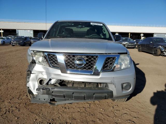 Photo 5 from auction – 2012 NISSAN FRONTIER S with VIN 1N6AD0ER1CC440471