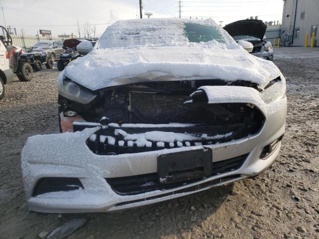 Photo 5 from auction – 2014 FORD FUSION S with VIN 1FA6P0G77E5381158