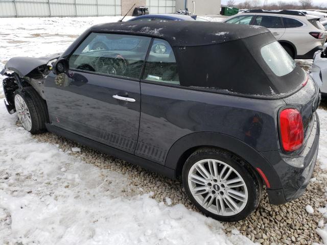 Photo 2 from auction – 2017 MINI COOPER S with VIN WMWWG9C34H3A92952
