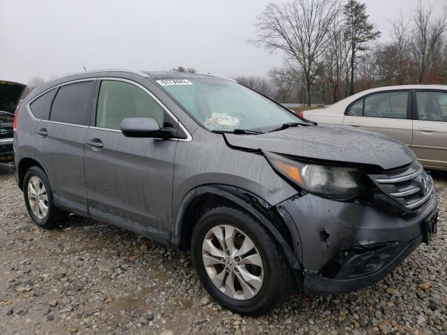 Photo 4 from auction – 2012 HONDA CR-V EXL with VIN JHLRM4H73CC017031