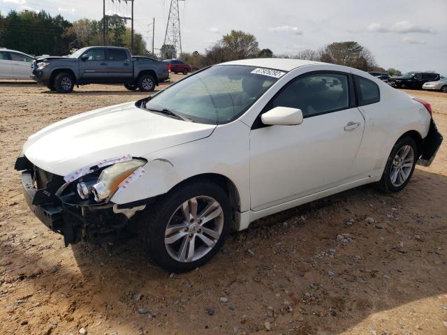 NISSAN ALTIMA S 2013 with VIN 1N4AL2EP6DC181998 - Photo from auction