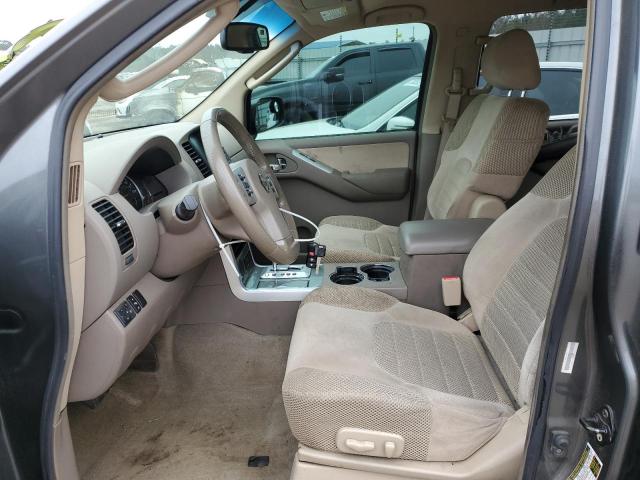 Photo 7 from auction – 2008 NISSAN PATHFINDER with VIN 5N1AR18U98C640981
