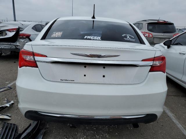 Photo 6 from auction – 2011 CHRYSLER 200 TOURIN with VIN 1C3BC1FB0BN570878