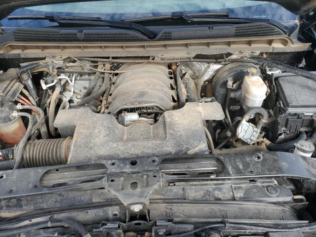 Photo 11 from auction – 2018 CHEVROLET SILVERADO with VIN 3GCUKSEC7JG167141
