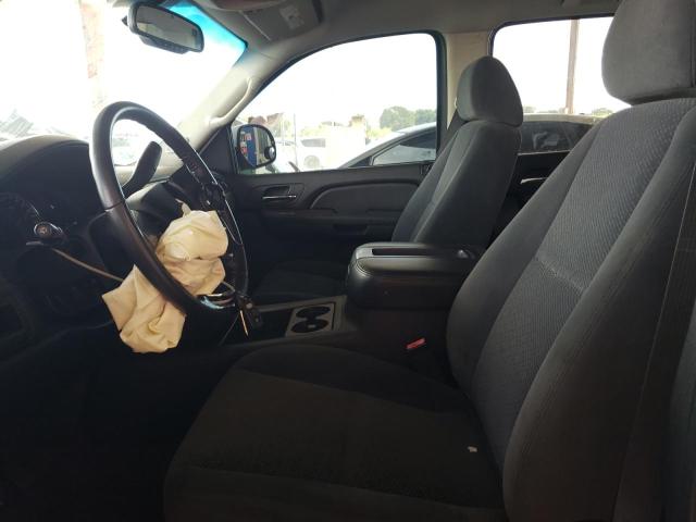 Photo 7 from auction – 2007 GMC YUKON with VIN 1GKFC13J17R141049