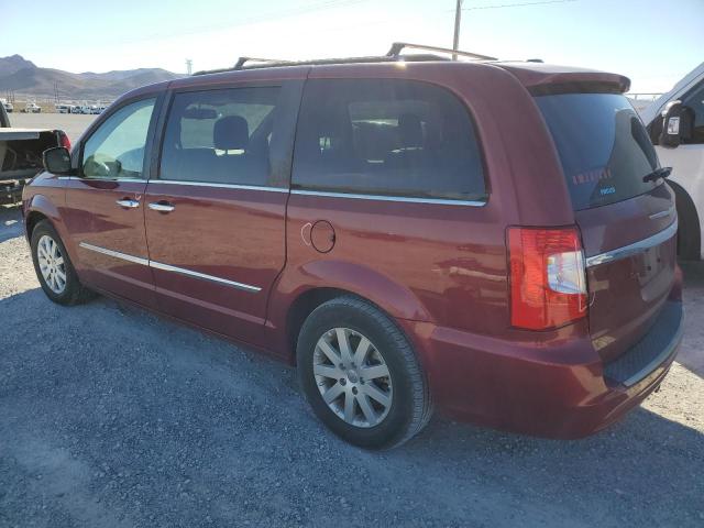 Photo 2 from auction – 2015 CHRYSLER TOWN & COU with VIN 2C4RC1BGXFR505895