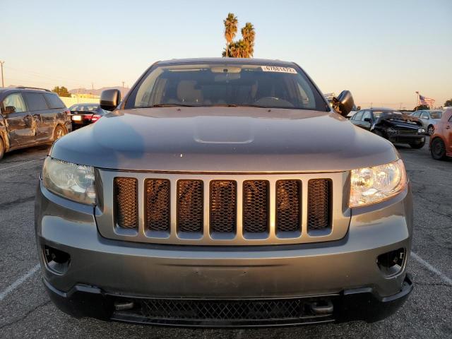 Photo 5 from auction – 2011 JEEP GRAND CHER with VIN 1J4RR4GG9BC656233