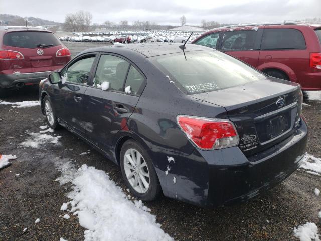 Photo 2 from auction – 2014 SUBARU IMPREZA PR with VIN JF1GJAC69EH020618
