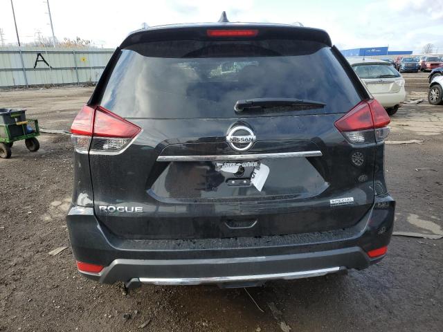 Photo 6 from auction – 2019 NISSAN ROGUE S with VIN 5N1AT2MT7KC822237