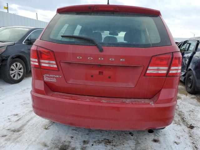 Photo 6 from auction – 2017 DODGE JOURNEY SE with VIN 3C4PDCAB3HT584414