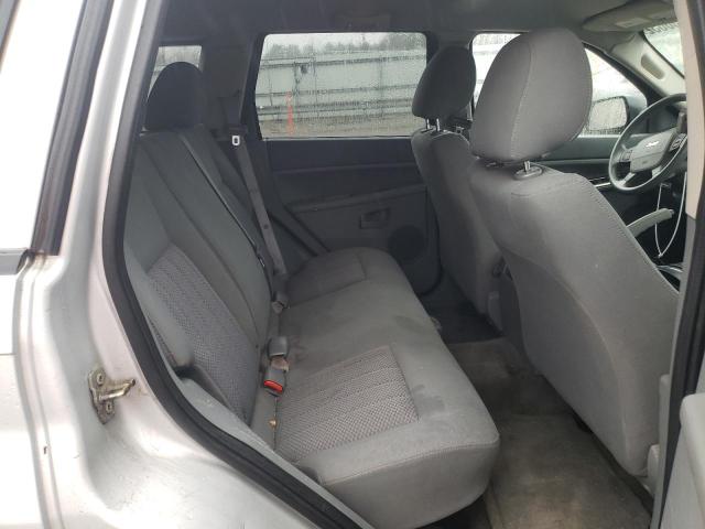 Photo 11 from auction – 2005 JEEP GRAND CHER with VIN 1J4GR48K15C586600