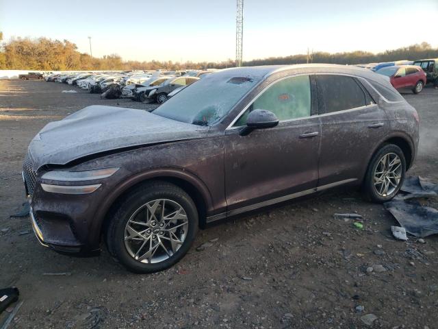 GENESIS GV70 BASE 2022 with VIN KMUMADTB3NU066591 - Photo from auction