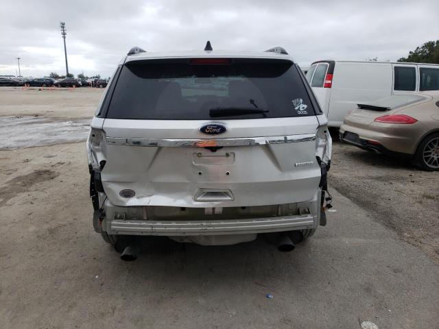 Photo 6 from auction – 2018 FORD EXPLORER with VIN 1FM5K7BH3JGB63354
