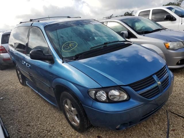 Photo 1 from auction – 2005 DODGE GRAND CARA with VIN 2D4GP44L55R369507