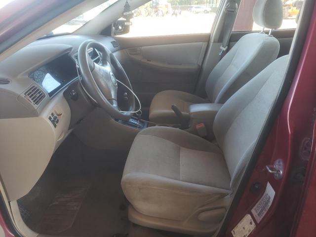 Photo 7 from auction – 2004 TOYOTA COROLLA CE with VIN JTDBR32E442035174