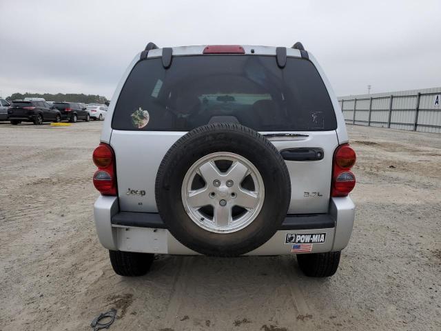 Photo 6 from auction – 2002 JEEP LIBERTY LI with VIN 1J8GK58K22W200799