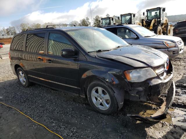 Photo 4 from auction – 2012 DODGE GRAND CARA with VIN 2C4RDGCGXCR336035