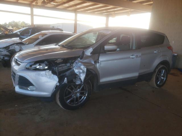 FORD ESCAPE SE 2014 with VIN 1FMCU0GX0EUE24388 - Photo from auction