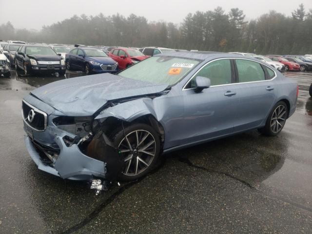 VOLVO S90 T5 MOM 2018 with VIN LVY982MK7JP034834 - Photo from auction