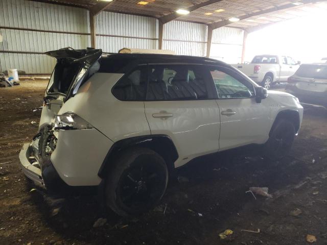 Photo 3 from auction – 2020 TOYOTA RAV4 XSE with VIN JTMEWRFV7LD541801