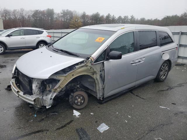 HONDA ODYSSEY EX 2012 with VIN 5FNRL5H63CB094515 - Photo from auction