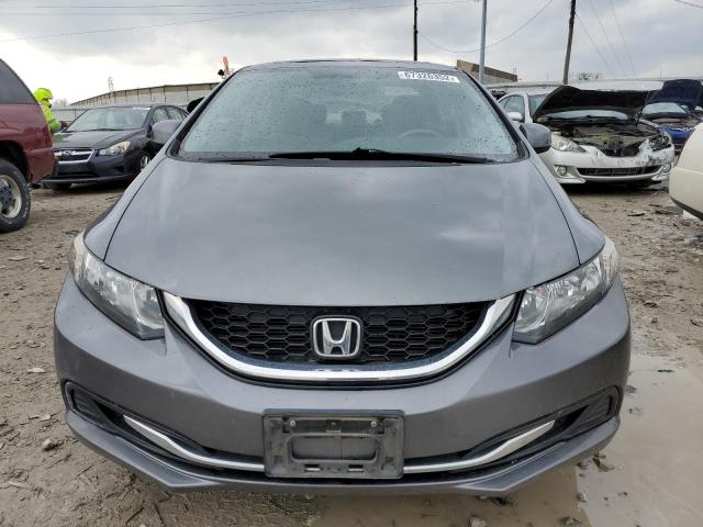 Photo 5 from auction – 2013 HONDA CIVIC EX with VIN 19XFB2F85DE000697