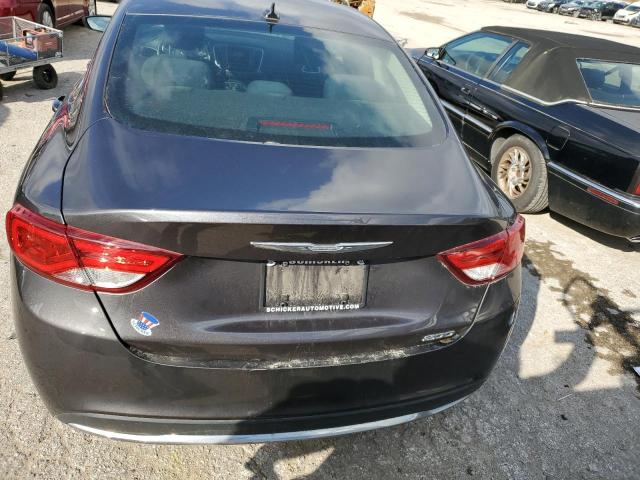 Photo 6 from auction – 2016 CHRYSLER 200 LIMITE with VIN 1C3CCCAB9GN143441