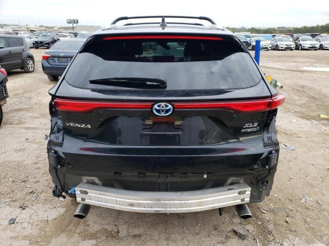 Photo 6 from auction – 2021 TOYOTA VENZA LE with VIN JTEAAAAH6MJ068889