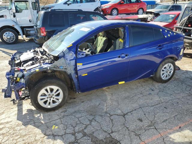 TOYOTA PRIUS 2017 with VIN JTDKBRFU3H3539367 - Photo from auction