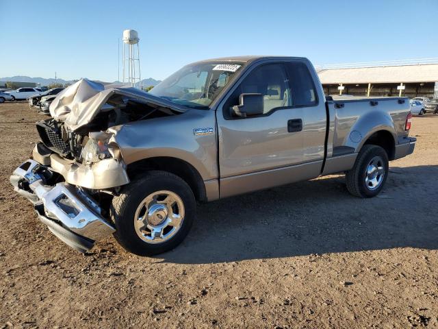 FORD F150 2004 with VIN 1FTRF02W84KC34565 - Photo from auction